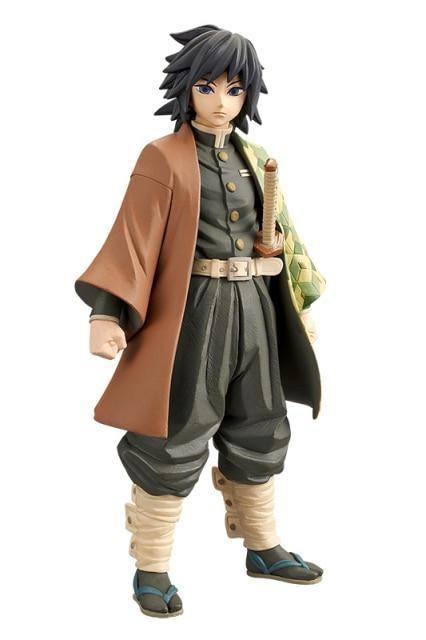 Banpresto Demon Slayer Characters Anime Figures - FIHEROE.