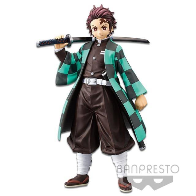 Banpresto Demon Slayer Characters Anime Figures - FIHEROE.