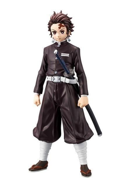 Banpresto Demon Slayer Characters Anime Figures - FIHEROE.