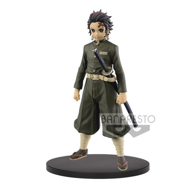 Banpresto Demon Slayer Characters Anime Figures - FIHEROE.