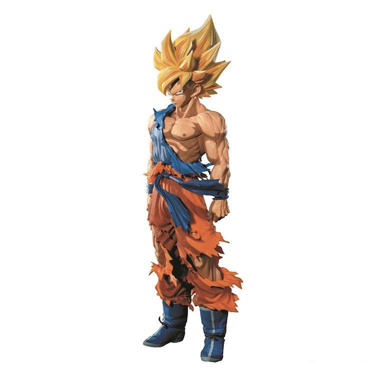 Banpresto Dragon Ball Son Goku SMSP Figure - FIHEROE.