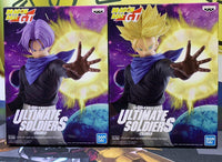 Thumbnail for Banpresto Dragon Ball Super Saiyan Trunks Figure - FIHEROE.