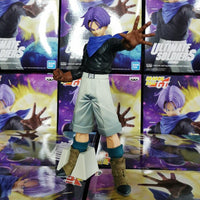 Thumbnail for Banpresto Dragon Ball Super Saiyan Trunks Figure - FIHEROE.