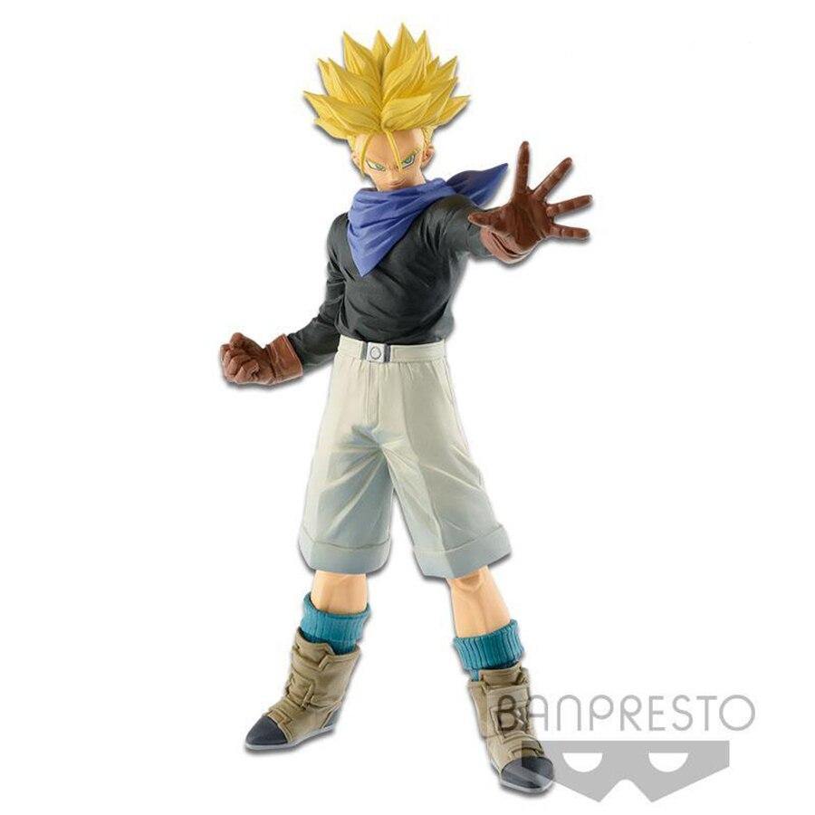 Banpresto Dragon Ball Super Saiyan Trunks Figure - FIHEROE.