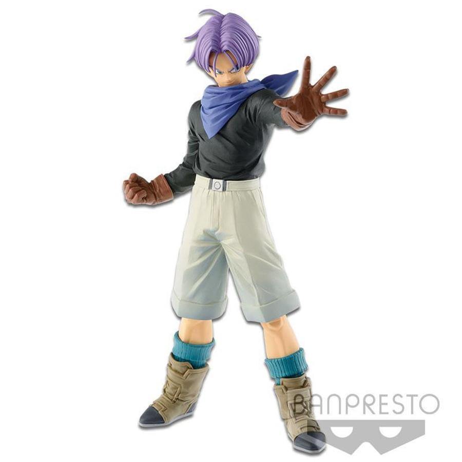 Banpresto Dragon Ball Super Saiyan Trunks Figure - FIHEROE.