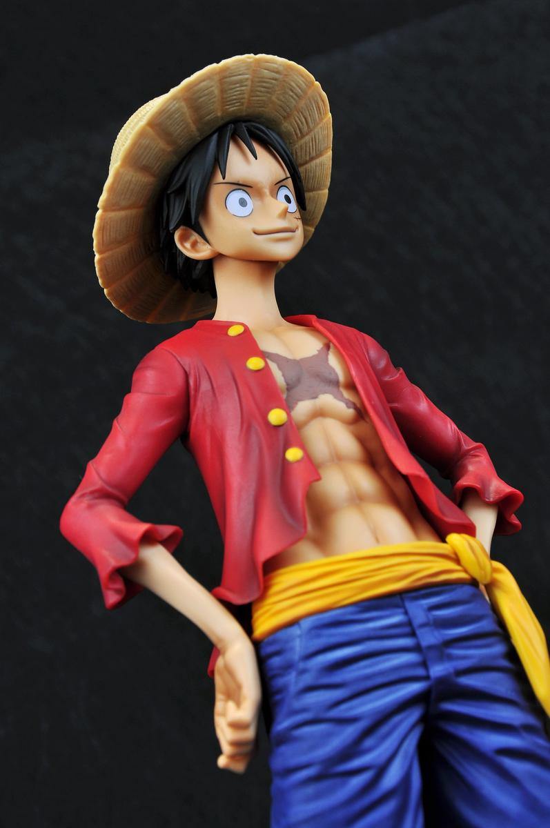 One Piece Monkey D. Luffy VAH - MegaHouse