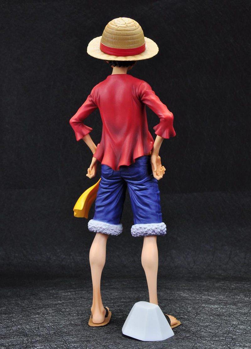 Banpresto One Piece Monkey D Luffy Grandista - FIHEROE.