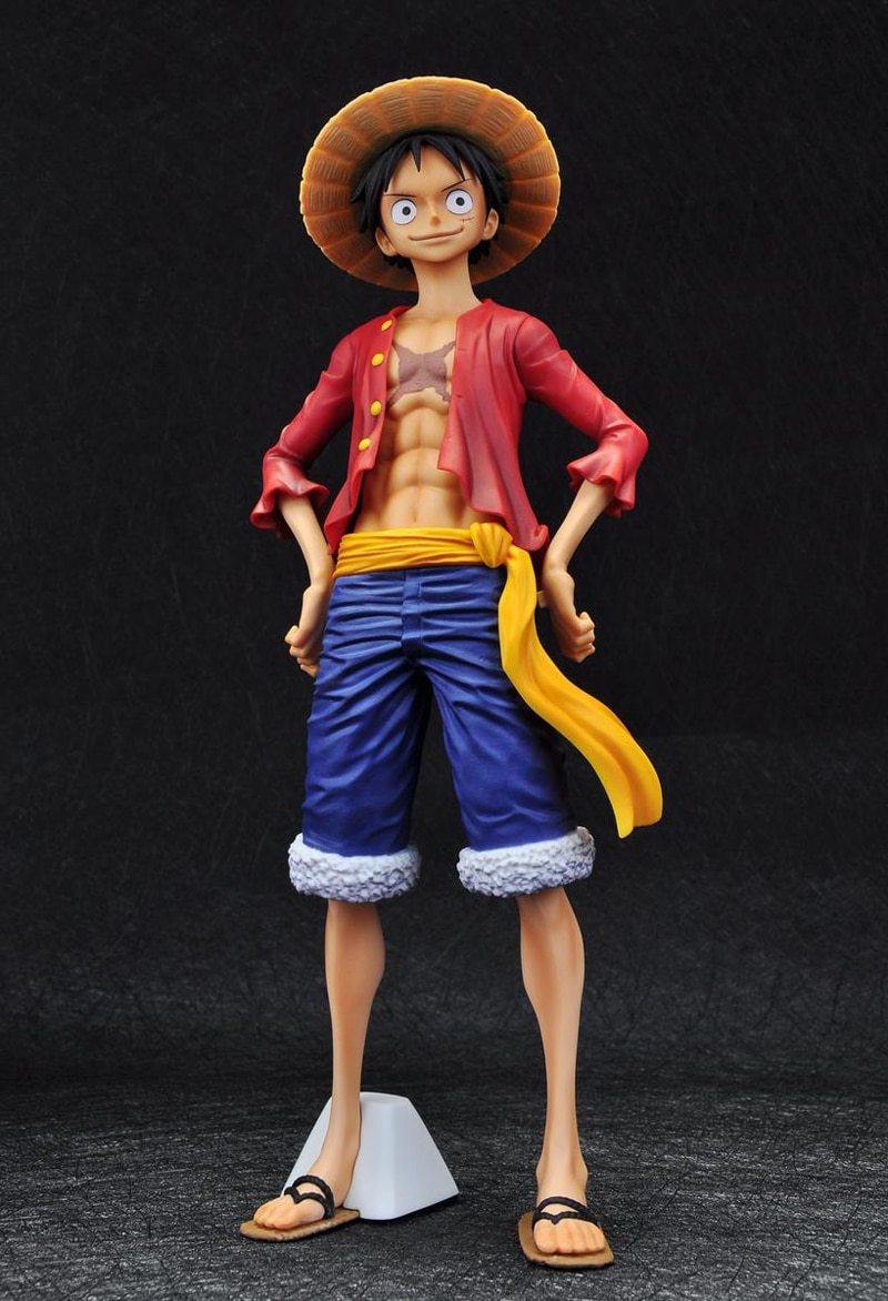 Banpresto One Piece Monkey D Luffy Grandista - FIHEROE.