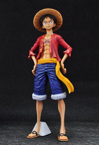 Thumbnail for Banpresto One Piece Monkey D Luffy Grandista - FIHEROE.