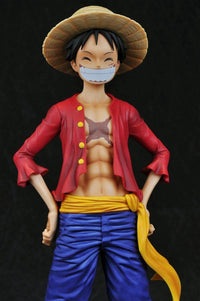 Thumbnail for Banpresto One Piece Monkey D Luffy Grandista - FIHEROE.