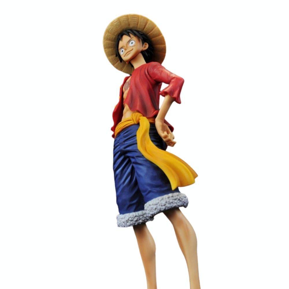 Banpresto One Piece Monkey D Luffy Grandista - FIHEROE.