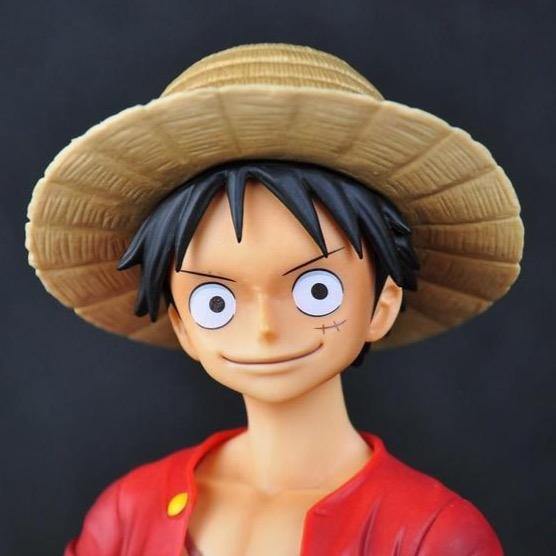 Banpresto One Piece Monkey D Luffy Grandista - FIHEROE.