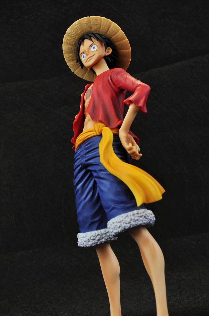 Banpresto One Piece Monkey D Luffy Grandista - FIHEROE.