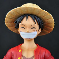 Thumbnail for Banpresto One Piece Monkey D Luffy Grandista - FIHEROE.