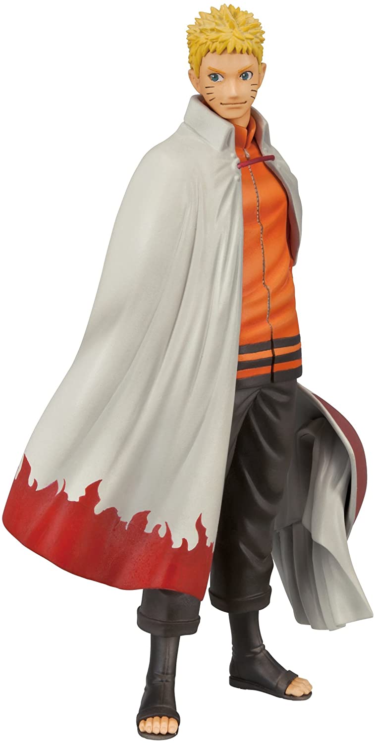 Boruto Next Gen Naruto Uzumaki Hokage Figure | FIHEROE.