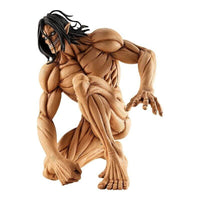 Thumbnail for Eren Yeager Attack Titan Attack on Titan Statue - FIHEROE.