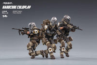 Thumbnail for Hardcore Coldplay Desert Skull Squad Toy Soldiers - FIHEROE.