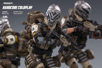 Thumbnail for Hardcore Coldplay Desert Skull Squad Toy Soldiers - FIHEROE.
