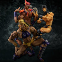 Thumbnail for JJBA Battle Tendency Pillar Men Super Action Statues - FIHEROE.