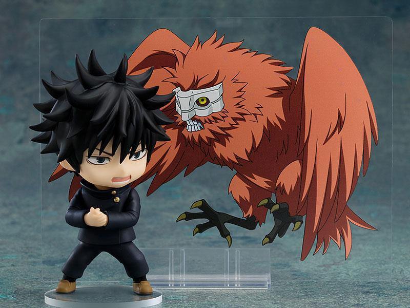 JuJutsu Kaisen Megumi Fushiguro Anime Nendoroid - FIHEROE.