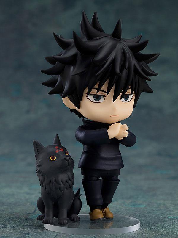 JuJutsu Kaisen Megumi Fushiguro Anime Nendoroid - FIHEROE.