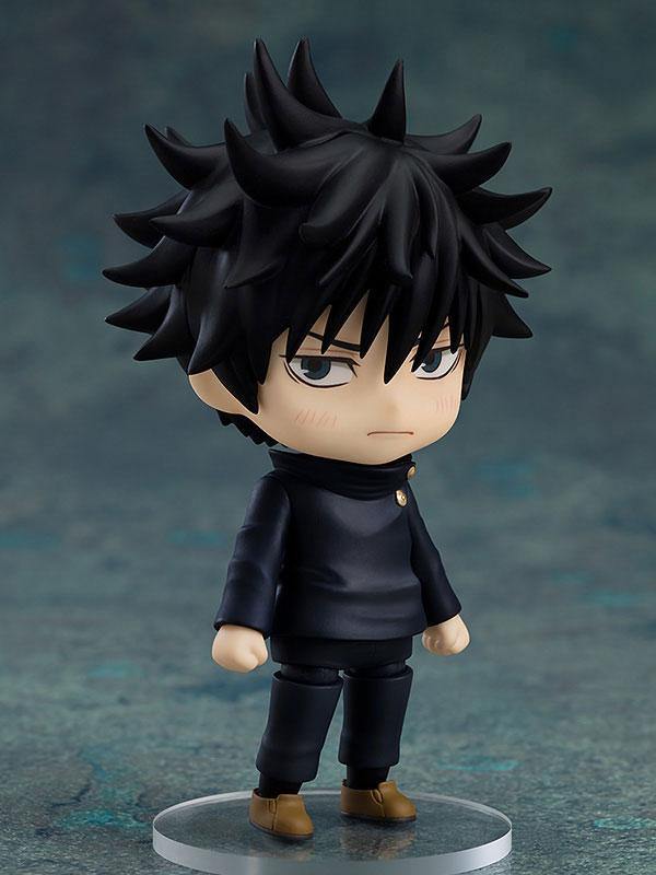 JuJutsu Kaisen Megumi Fushiguro Anime Nendoroid - FIHEROE.