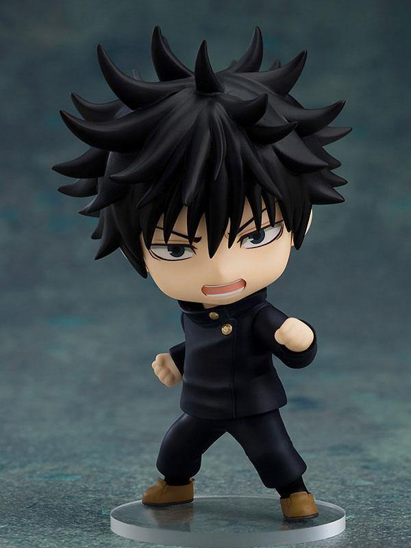 JuJutsu Kaisen Megumi Fushiguro Anime Nendoroid - FIHEROE.