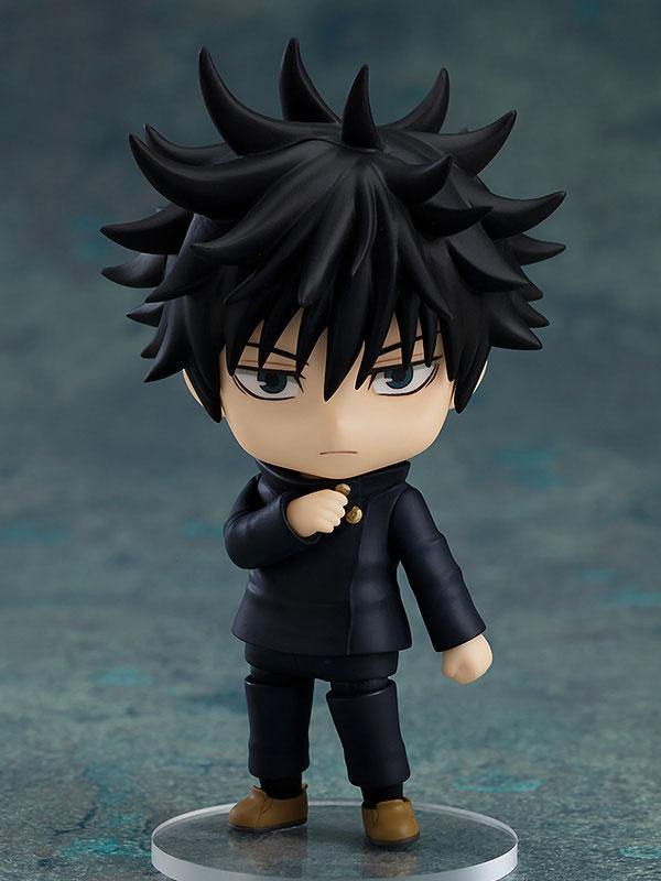 JuJutsu Kaisen Megumi Fushiguro Anime Nendoroid - FIHEROE.