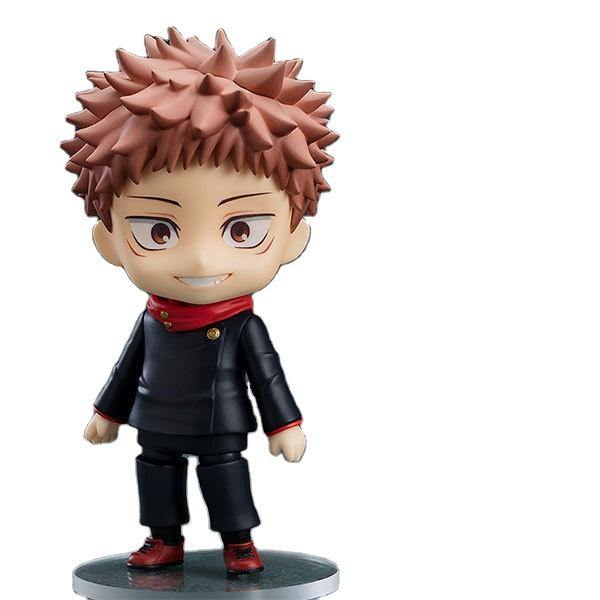 JuJutsu Kaisen Yuji Itadori Anime Nendoroid - FIHEROE.