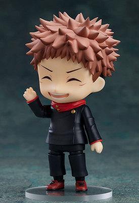 JuJutsu Kaisen Yuji Itadori Anime Nendoroid - FIHEROE.