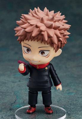 JuJutsu Kaisen Yuji Itadori Anime Nendoroid - FIHEROE.