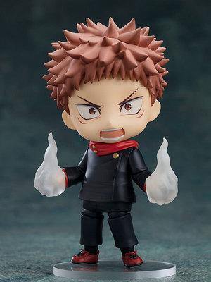 JuJutsu Kaisen Yuji Itadori Anime Nendoroid - FIHEROE.