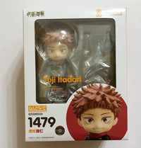 Thumbnail for JuJutsu Kaisen Yuji Itadori Anime Nendoroid - FIHEROE.