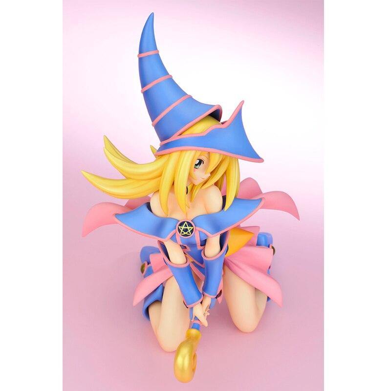 Kotobukiya Yu-Gi-Oh! Dark Magician Girl Figure - FIHEROE.