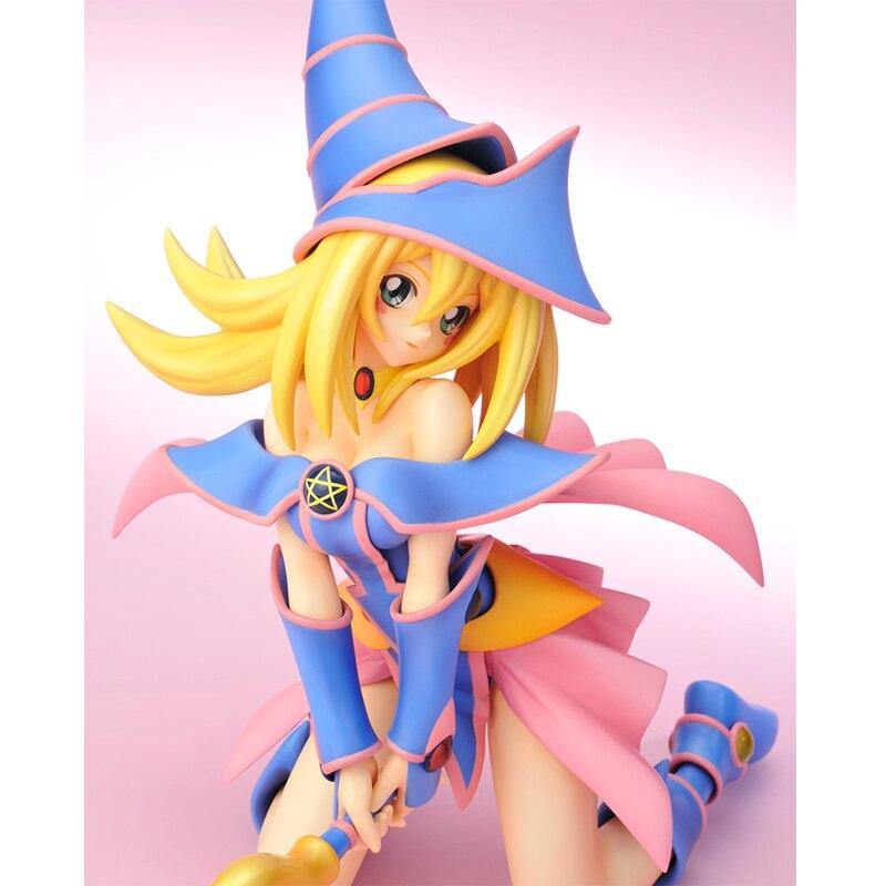 Kotobukiya Yu-Gi-Oh! Dark Magician Girl Figure - FIHEROE.