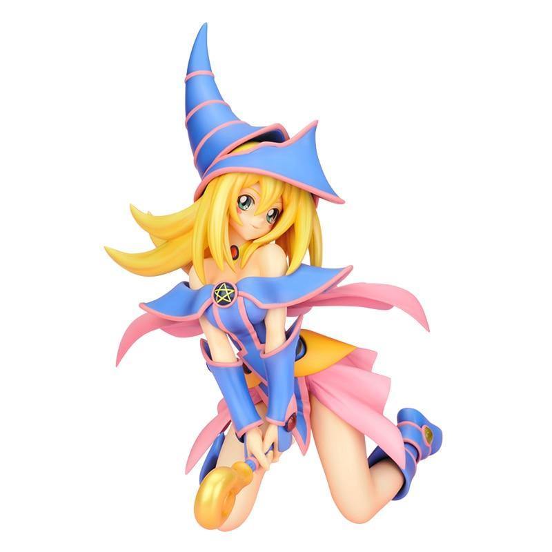 Kotobukiya Yu-Gi-Oh! Dark Magician Girl Figure - FIHEROE.