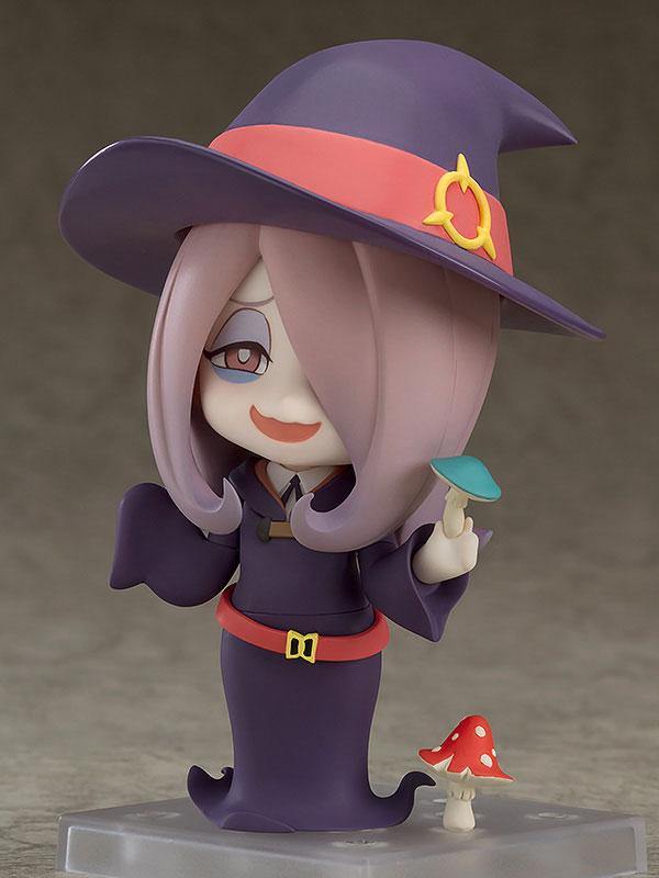 Little Witch Academia Anime Nendoroid - FIHEROE.