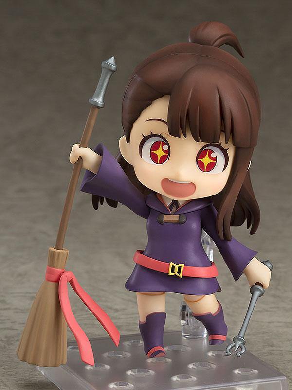 Little Witch Academia Anime Nendoroid - FIHEROE.