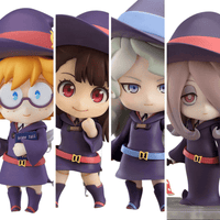 Thumbnail for Little Witch Academia Anime Nendoroid - FIHEROE.