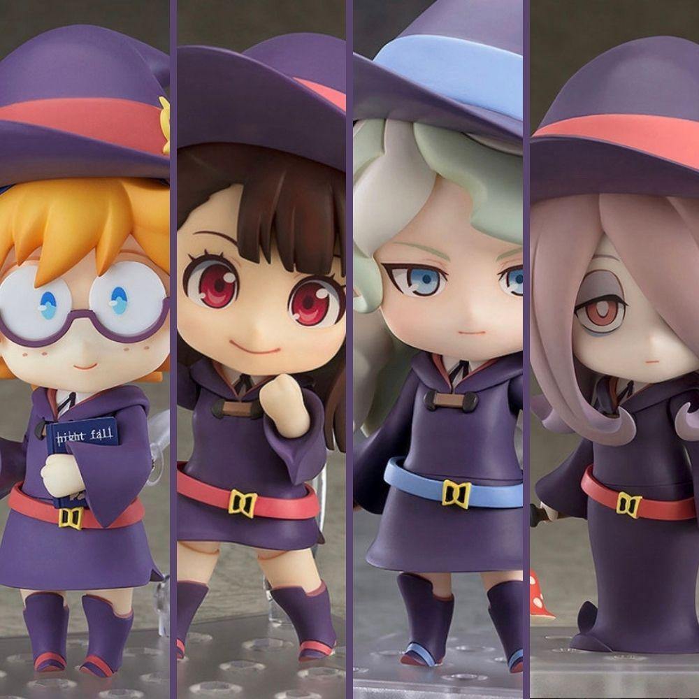 Little Witch Academia Anime Nendoroid - FIHEROE.