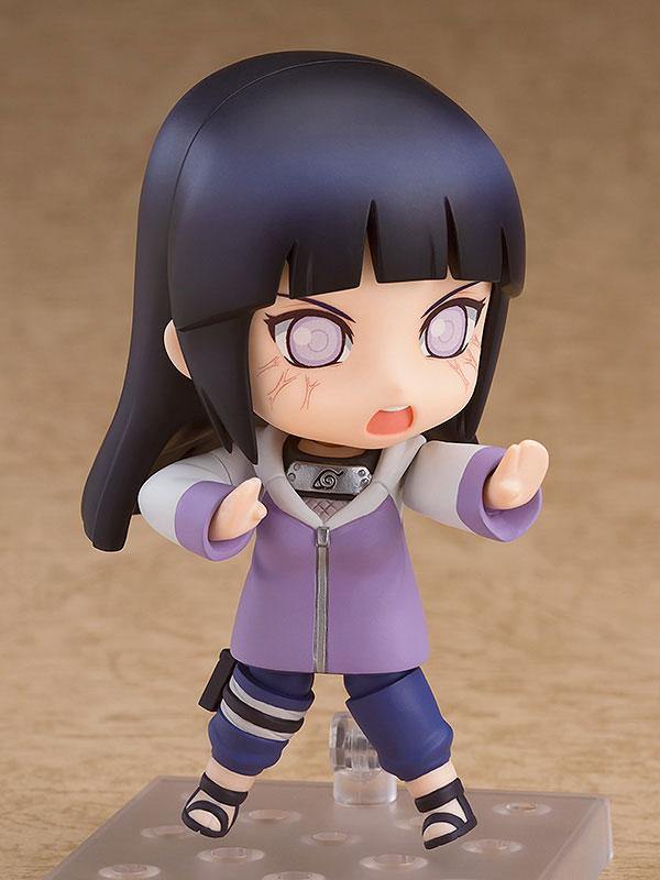 Naruto Shippuden Hinata Nendoroid Chibi Figure - FIHEROE.