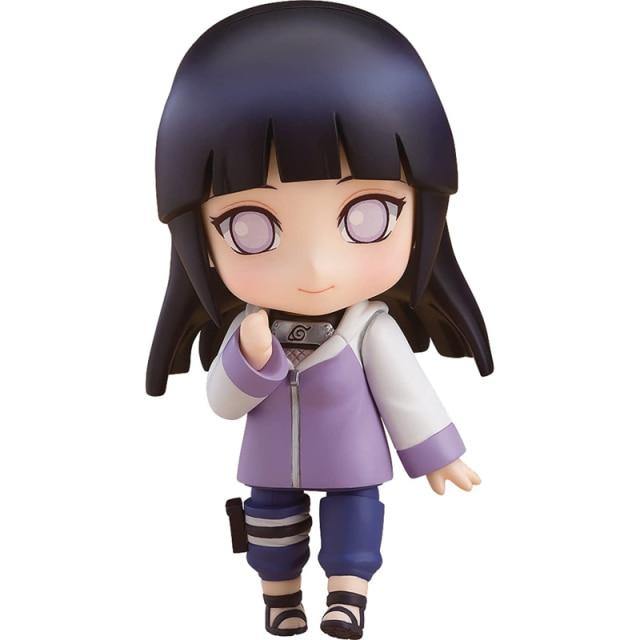 Naruto Shippuden Hinata Nendoroid Chibi Figure - FIHEROE.