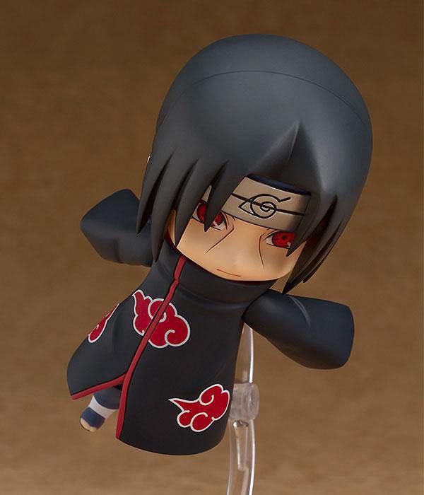 Naruto Shippuden Itachi Nendoroid Action Figure - FIHEROE.