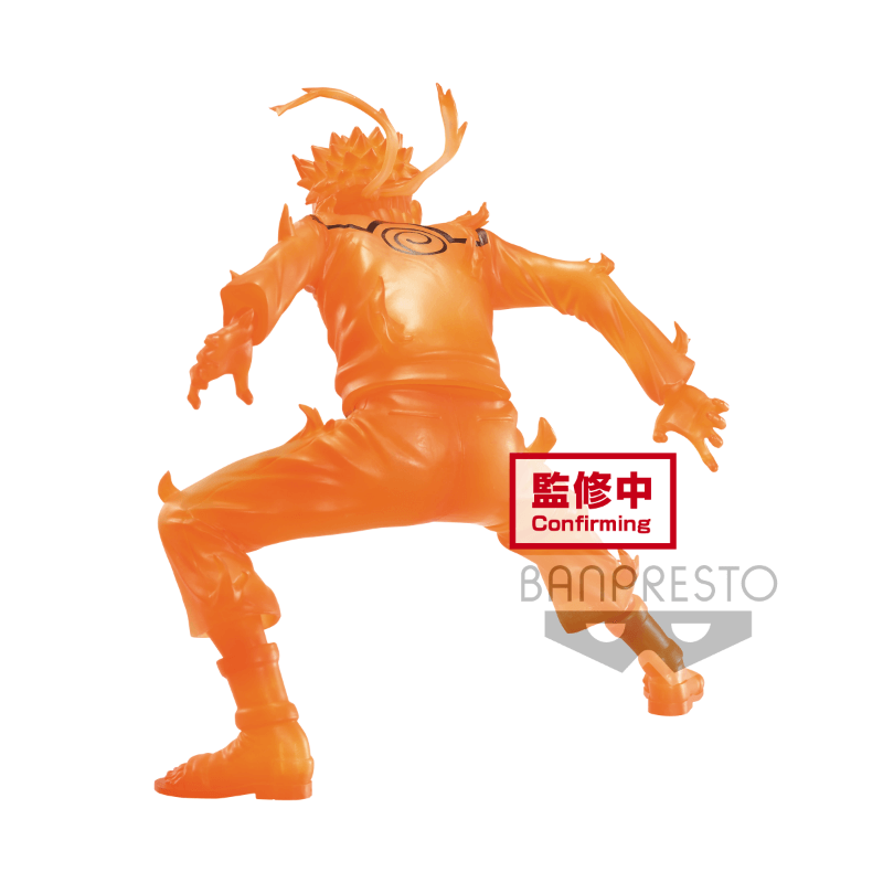 Naruto Six Paths Sage Mode Banpresto Figure - FIHEROE.