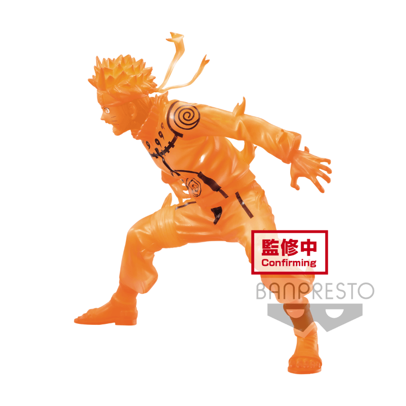 Naruto Six Paths Sage Mode Banpresto Figure - FIHEROE.