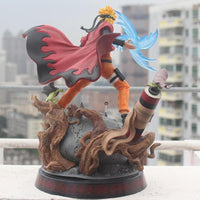 Thumbnail for Naruto Toys Uzumaki Rasengan Gamakichi Figure - FIHEROE.