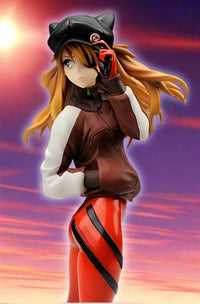 Thumbnail for Neon Genesis Evangelion Merch Asuka Anime Figure - FIHEROE.