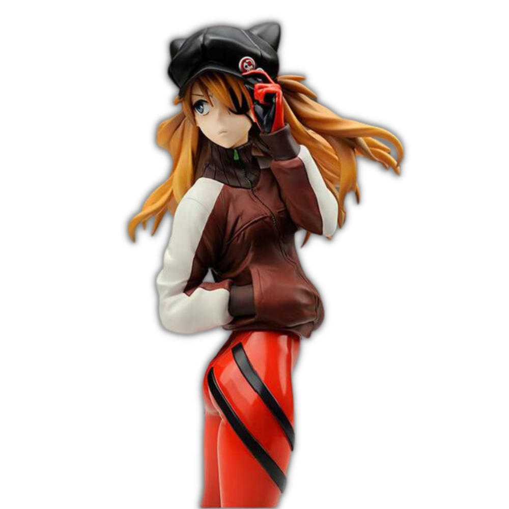 Neon Genesis Evangelion Merch Asuka Anime Figure - FIHEROE.