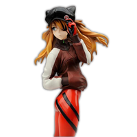 Thumbnail for Neon Genesis Evangelion Merch Asuka Anime Figure - FIHEROE.