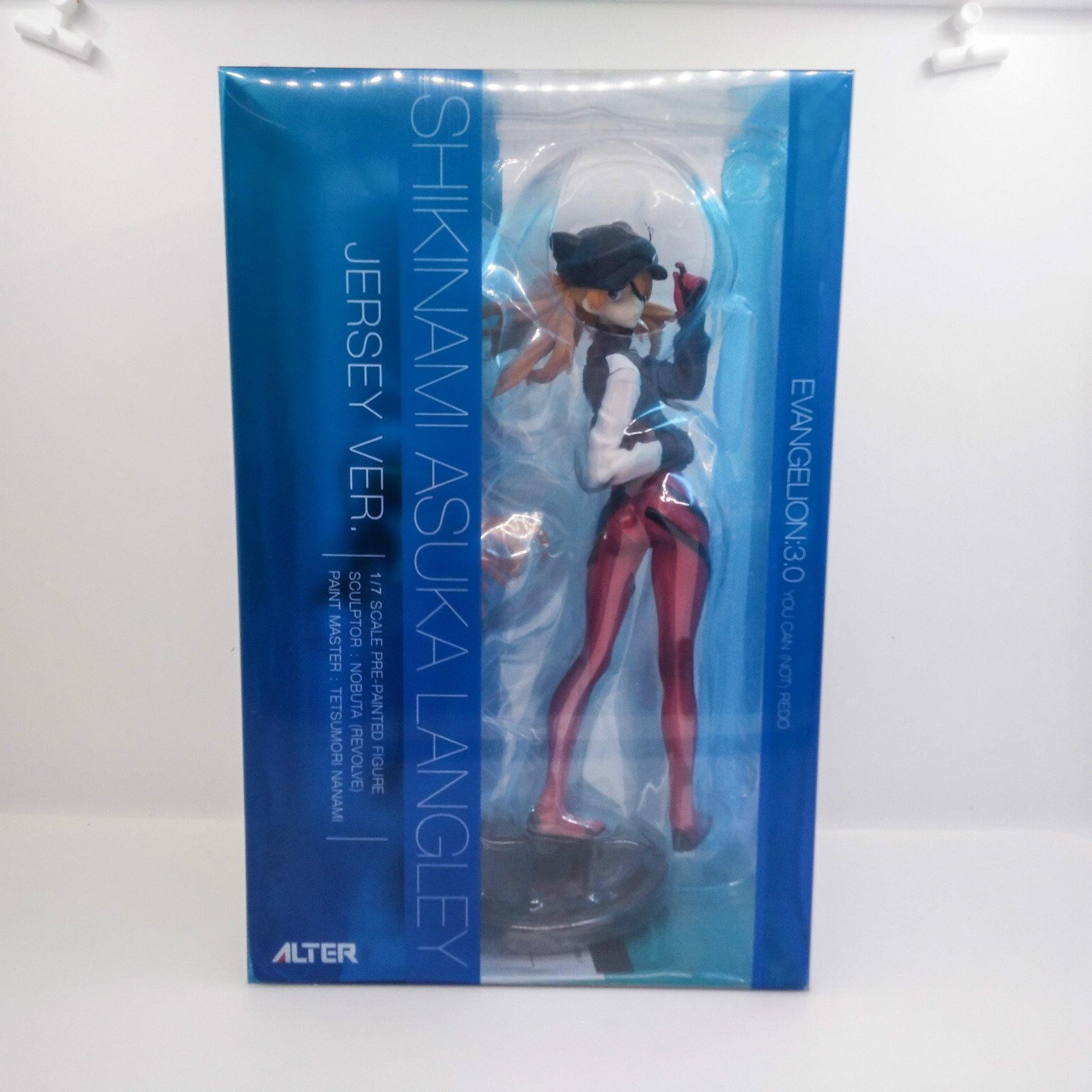 Neon Genesis Evangelion Merch Asuka Anime Figure - FIHEROE.